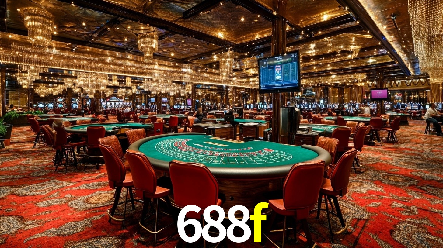 688f: Seu Cassino Premiado com Pagamentos Rápidos
