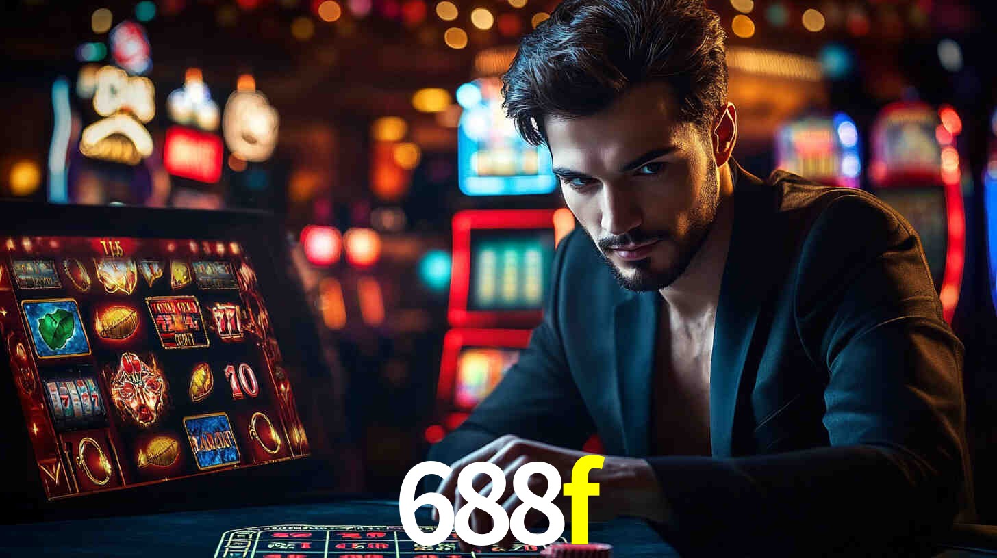 688f: A Experiência de Casino com Jogos de Mesa ao Vivo